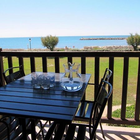Appartement Front De Mer Avec Vue Et Acces Plage, Saintes-Maries-De-La-Mer Eksteriør bilde