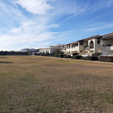 Appartement Front De Mer Avec Vue Et Acces Plage, Saintes-Maries-De-La-Mer Eksteriør bilde